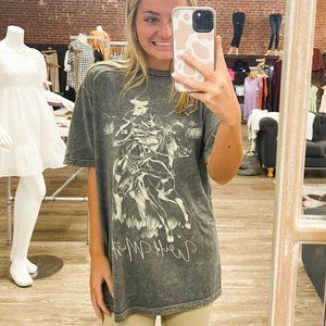 Wild Mustang Tee